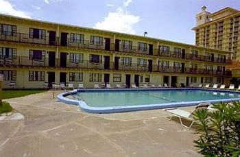 Seaside Inn Daytona Beach Esterno foto