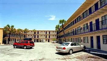 Seaside Inn Daytona Beach Esterno foto