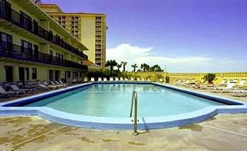 Seaside Inn Daytona Beach Esterno foto